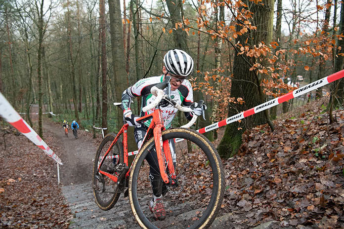 Stevens Cross Cup 2019 Elmshorn | © Michael Richter