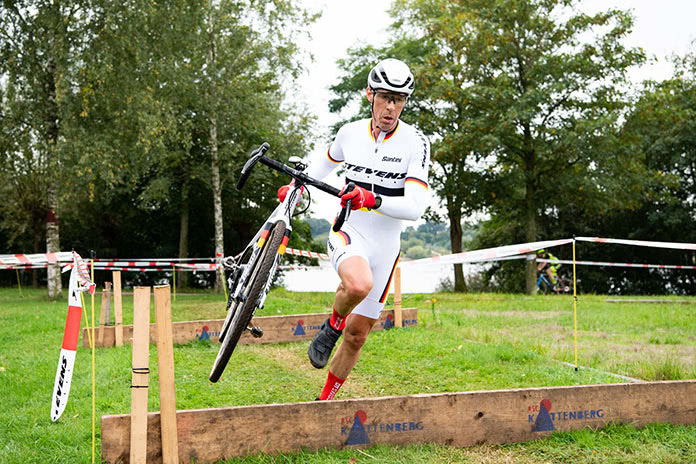 Stevens Cross Cup 2020 Kaltenkirchen | © Michael Richter