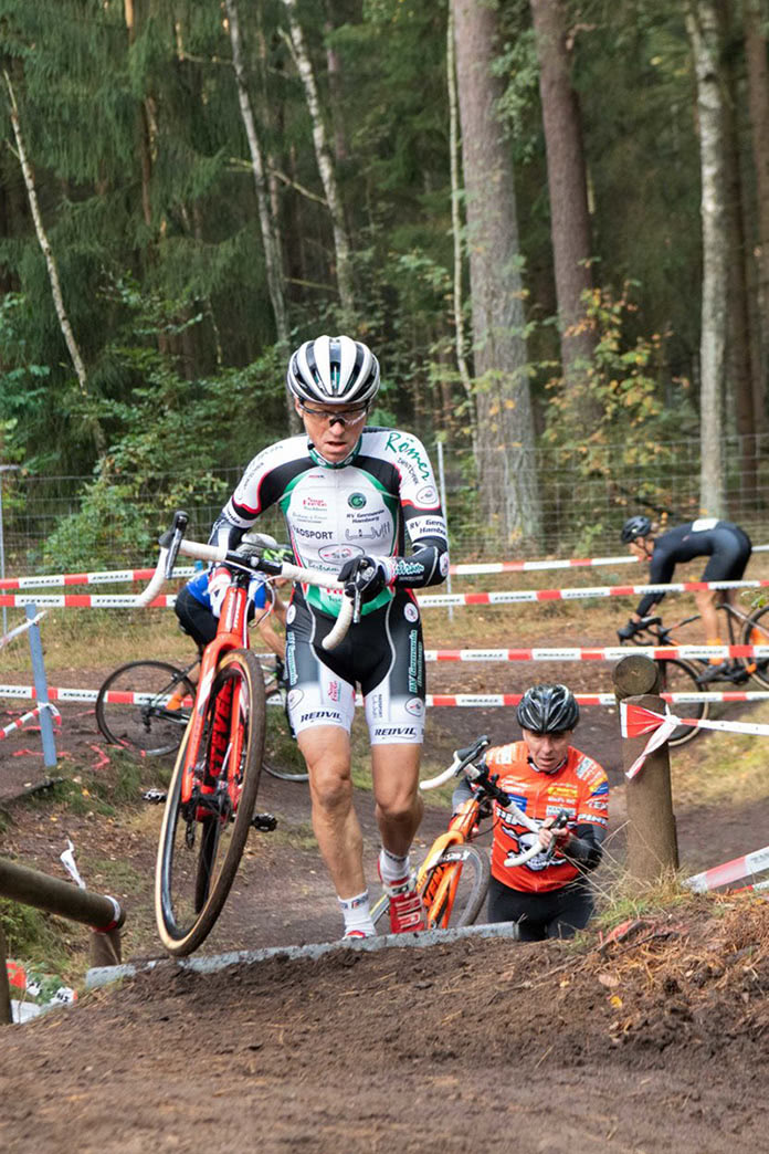 Stevens Cross Cup 2020 Norderstedt | © Michael Richter