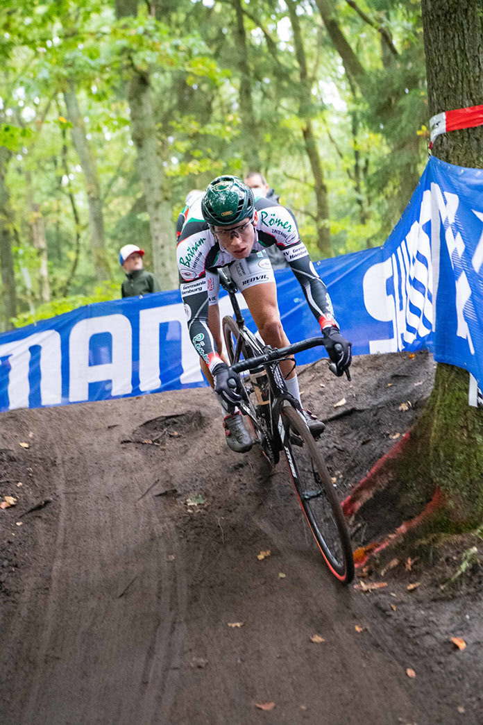 Stevens Cross Cup 2020 Norderstedt | © Michael Richter